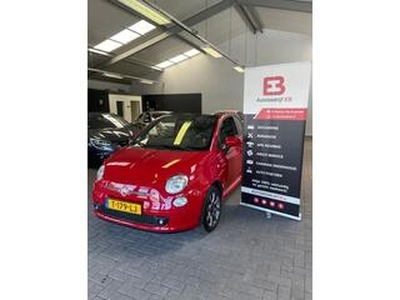 Fiat 500C Sport Cabrio