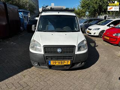 Fiat DOBLO Cargo 1.3 MultiJet Basis NAP