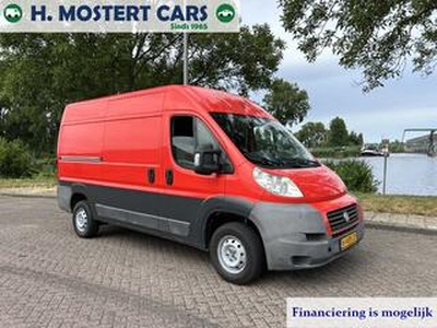 Fiat DUCATO 30 2.2 MultiJet MH2 Gran Volume * NIEUWE APK * NIEUWE BANDEN * TREKHAAK * SCHUIFDEUR * DISCOUNT COLLECTIE *