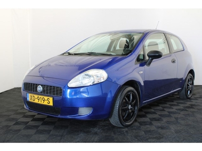 Fiat Grande Punto 1.2 Active (bj 2007)