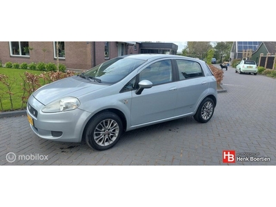 Fiat Grande Punto 1.4 Actual