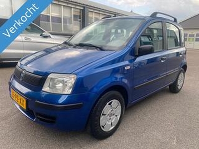 Fiat PANDA 1.1 Apk tot 11-07-2024 verkocht