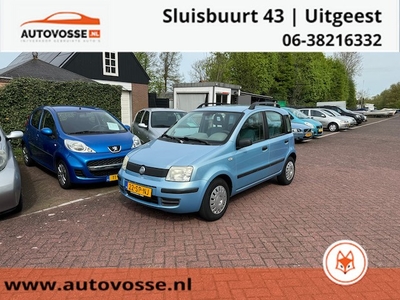 Fiat Panda 1.1 Young Stuurbekrachtiging!