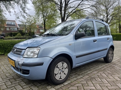 Fiat Panda 1.2 Edizione Cool AC/City Voorbumper schade