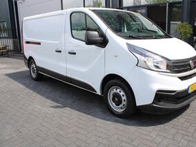 Fiat TALENTO 2.0 MultiJet L2H1 SX airco navi