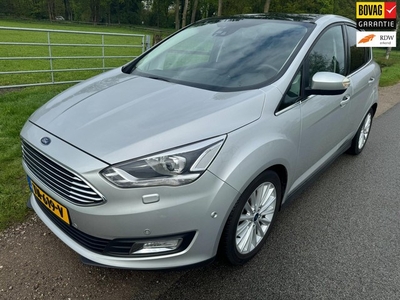 Ford C-Max 1.0 Titanium 125PK super nette auto vol opties