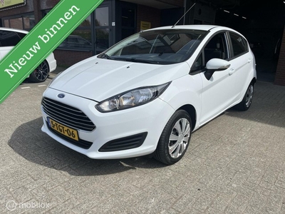 Ford Fiesta 1.0 Style 5DRS*AIRCO*NAVI*BLUETOOTH*