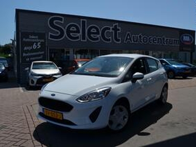 Ford FIESTA 1.1 Trend NIEUW MODEL |NAVI |NAP|cruise|Airco