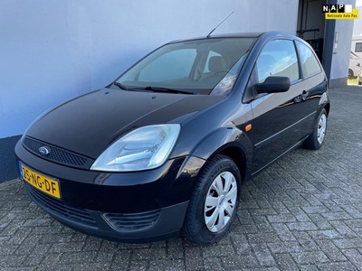 Ford Fiesta 1.25-16V Celebration