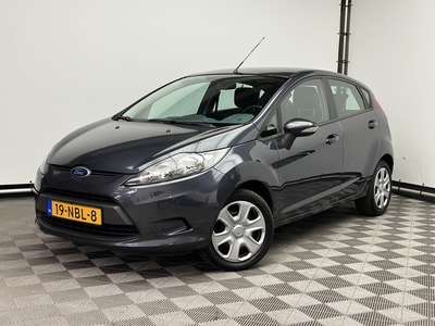 Ford Fiesta 1.25 Limited 5-drs Airco 1e Eigenaar NL Auto