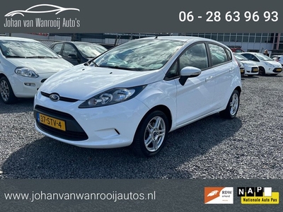 Ford Fiesta 1.25 Limited/AIRCO/1E EIGENAAR