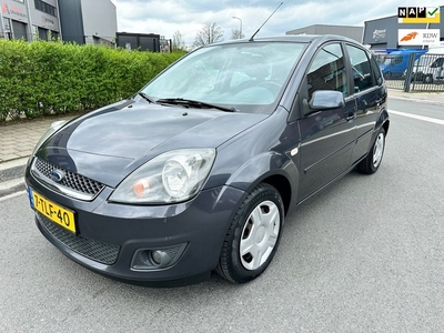 Ford Fiesta 1.4-16V Ambiente 2007 AUTOMAAT