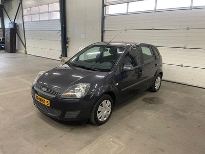 Ford Fiesta 1.4-16V Futura XL