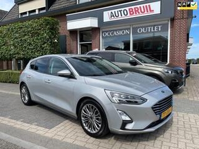 Ford FOCUS 1.0 EcoBoost Titanium Business.Nieuw Model Clima/Camera/