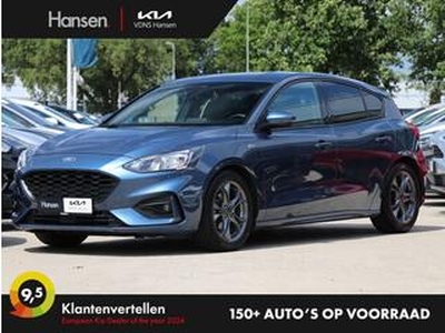 Ford FOCUS 1.5 EcoBoost ST-Line I Navi I Keyless