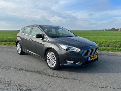 Ford Focus 1.5 Titanium Edition