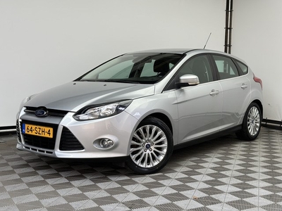 Ford Focus 1.6 TI-VCT First Edition 5-drs LM17