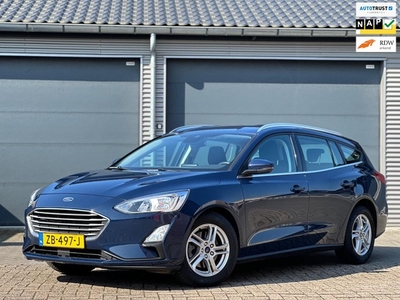 Ford Focus Wagon 1.0 EcoBoost TREND EDITION, EERSTE