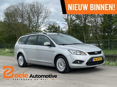 Ford Focus Wagon 1.6 Titanium / Distributie V.V. / Nwe APK