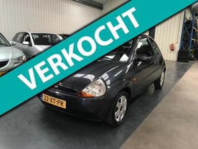 Ford KA 1.3 Collection AIRCO/LEDER/NAP/APK