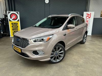 Ford Kuga 1.5 EcoBoost Vignale 150pk,Camera A,Cruise