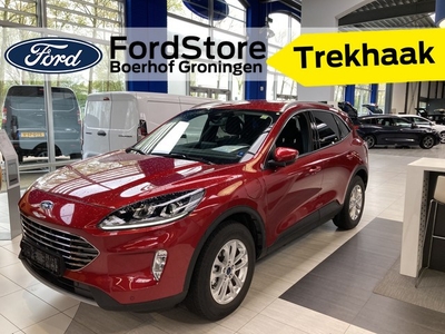 Ford Kuga 2.5 PHEV Titanium Elek Trekhaak I Winter Pack I