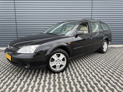 Ford Mondeo Wagon 2.0-16V Ghia 1e eigenaar Dealer