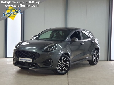 Ford Puma 1.0 EcoBoost Hybrid ST-Line 125pk ACC