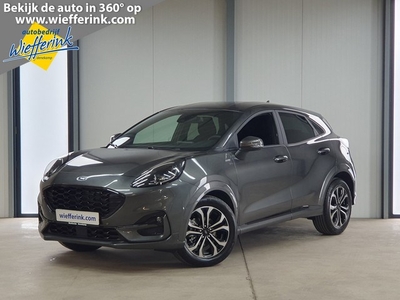 Ford Puma 1.0 EcoBoost Hybrid ST-Line 125pk ACC