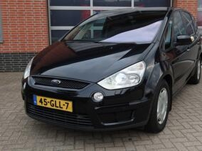 Ford S-MAX 2.2 TDCi