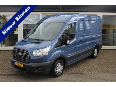 Ford Transit 290 2.2 TDCI L2H2 Trend, Cruise Control