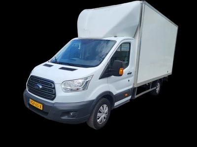 Ford Transit 350 2.0 TDCI L3H1 Ambiente (bj 2018)