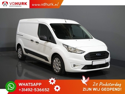 Ford Transit Connect L2 1.5 TDCI 100 Pk Aut. 3pers./