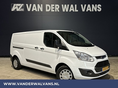 Ford Transit Custom 2.0 TDCI 131pk L2H1 Euro6 Airco