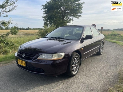 Honda Accord 2.3 V-Tec Amerikaanse uitvoering Inruil is