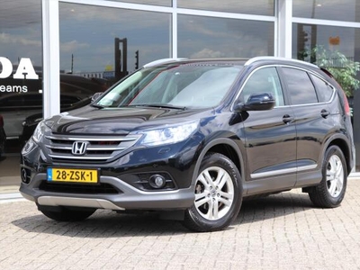 Honda CR-V2.0 16V 155pk Real Time 4WD Aut. Executive