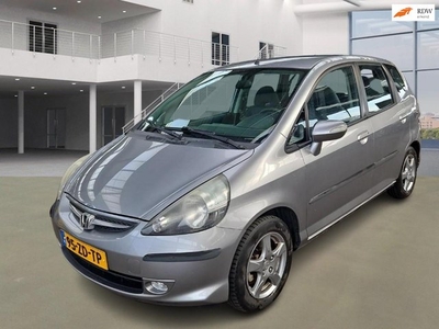 Honda Jazz 1.4 LS AIRCO CRUISE TREKHAAK 2 X SLEUTELS