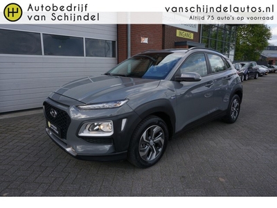 Hyundai KONA 1.6 GDI HEV COMFORT CAMERA - NAVI -