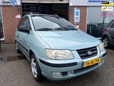 Hyundai Matrix 1.6i Dynamic