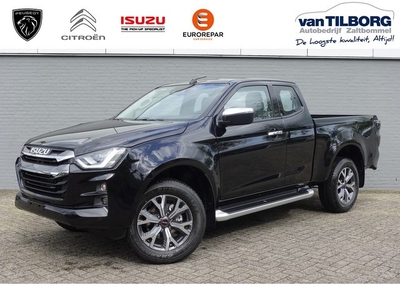 Isuzu D-max 1.9 Extended Cab LSX VERKOCHT! (bj 2024)