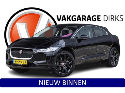 Jaguar I-PACE EV400 90 kWh SOH 89% ? Stoelverw ? 20inch ?