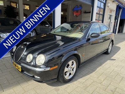 Jaguar S-Type 3.0 V6 Executive AUT./NAVI/CLIMA/LEDER/NL AUTO