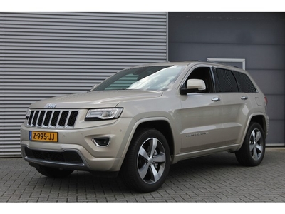 Jeep Grand Cherokee 3.6 Overland I AUT. I NAVI I PANO.DAK I