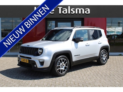 Jeep Renegade 1.0T 120 80th Anniversary LED Camera