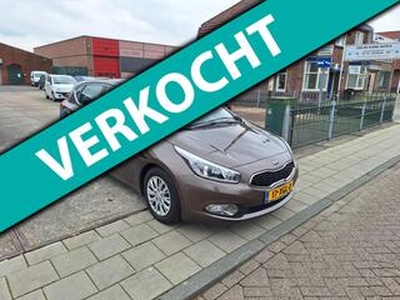 KIA CEE D Cee'd 1.6 GDI Comfort Pack 141.000km NAP!