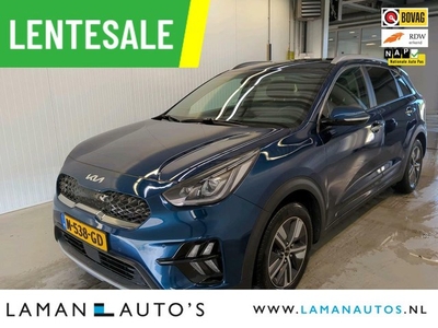 Kia Niro 1.6 GDi 141pk Hybrid ExecutiveLine Aut. Open dak