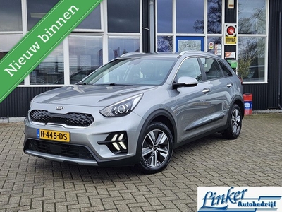 Kia Niro 1.6 GDi Hybrid DynamicLine Trekhaak CAMERA NEDAUTO