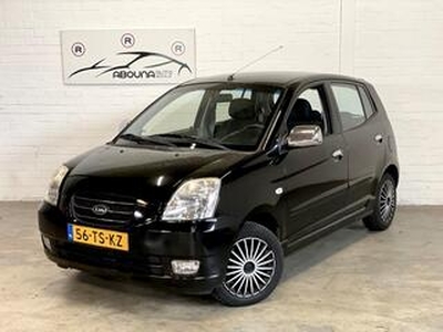 KIA PICANTO 1.0 Bling |Stuurbkr |Elek.ramen |Nieuwe Apk |NAP