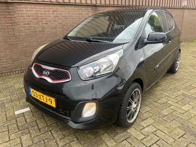 Kia Picanto 1.0 CVVT Comfort Pack 3drs. Airco APK NAP