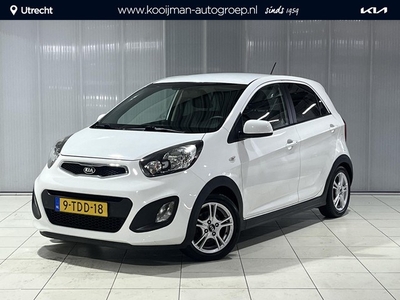 Kia Picanto 1.0 CVVT ISG R-Cross